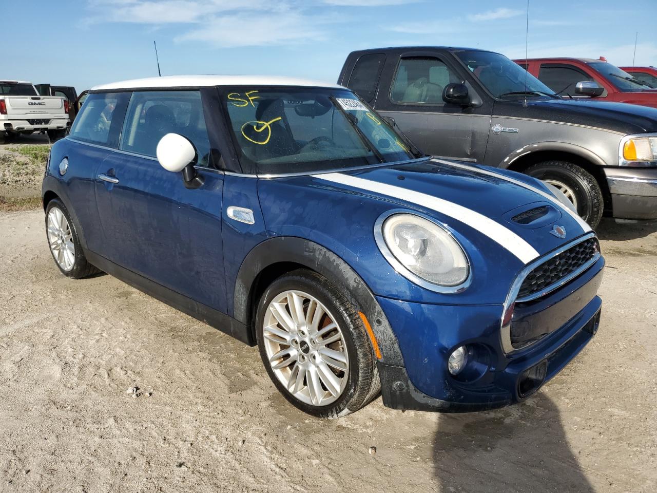 Lot #2905336279 2018 MINI COOPER S