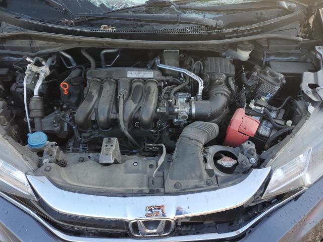 VIN 3HGGK5H4XKM740363 2019 HONDA FIT no.11