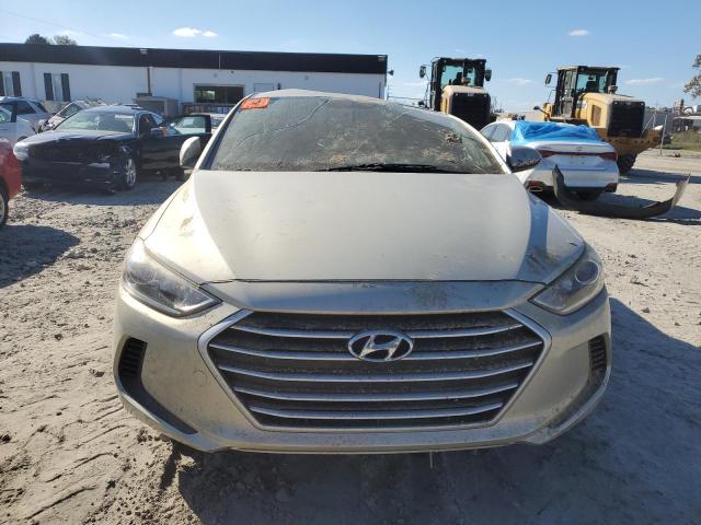 2017 HYUNDAI ELANTRA SE - KMHD74LF5HU090878
