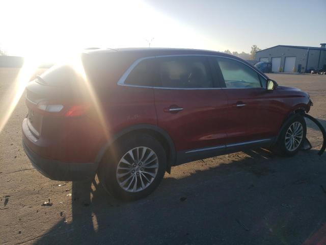 2018 LINCOLN MKX SELECT - 2LMPJ6KR6JBL41638
