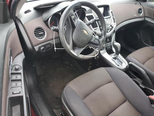 2015 CHEVROLET CRUZE LT - 1G1PC5SB1F7204879