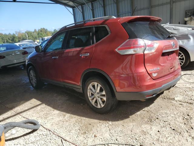 VIN KNMAT2MT1GP618182 2016 Nissan Rogue, S no.2