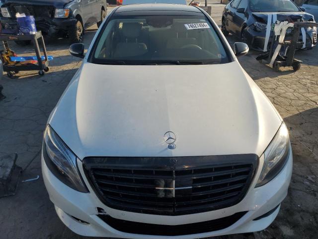 VIN WDDUG8CB3EA050245 2014 Mercedes-Benz S-Class, 550 no.5