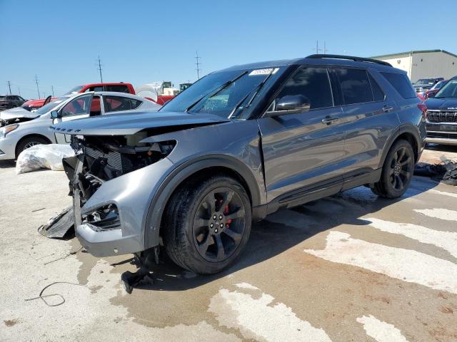 2022 FORD EXPLORER S - 1FM5K7GC6NGA39405