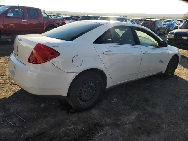 PONTIAC G6 VALUE L 2008 white sedan 4d gas 1G2ZF57B884297960 photo #4