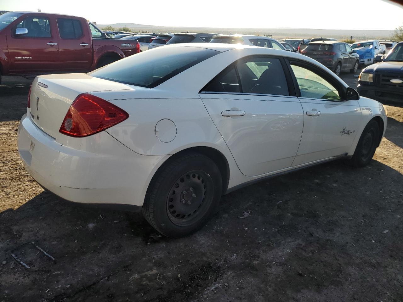 Lot #3023183224 2008 PONTIAC G6 VALUE L