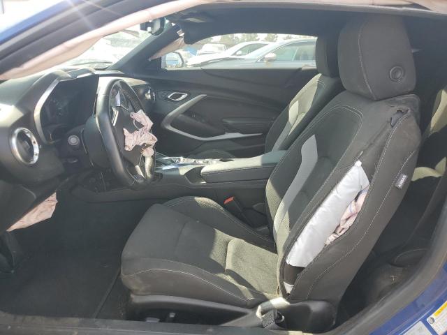 2020 CHEVROLET CAMARO LS - 1G1FB1RSXL0136745