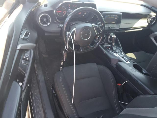 2019 CHEVROLET CAMARO LS - 1G1FB3DS3K0136068