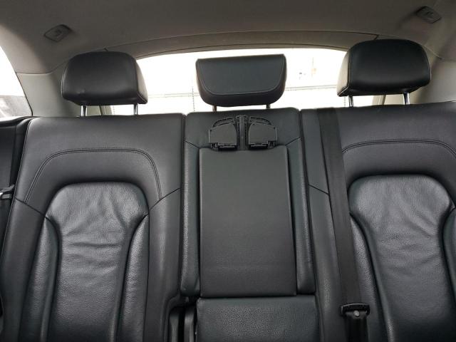 2015 AUDI Q5 PREMIUM - WA1LFAFP4FA035529