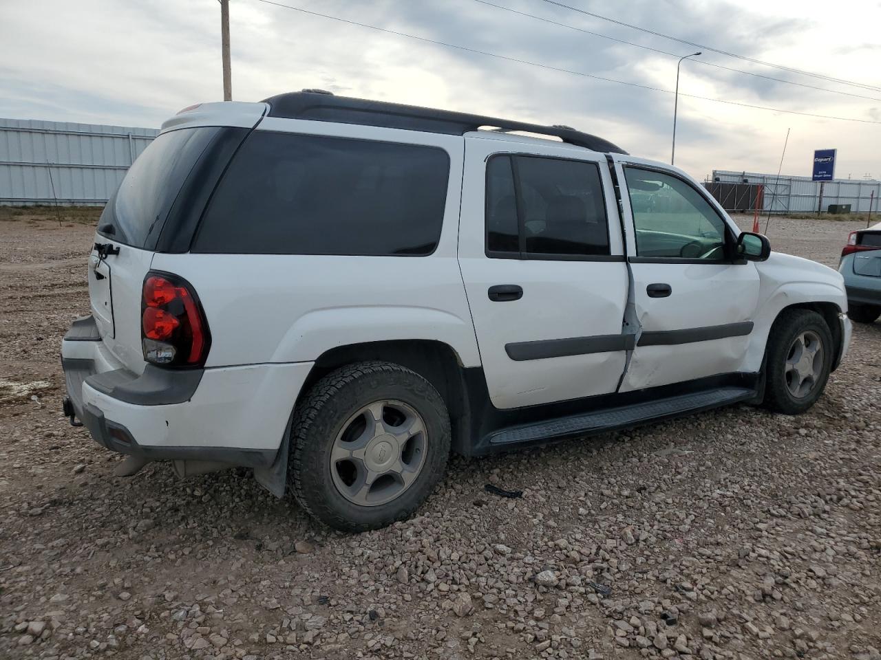 Lot #2888862964 2005 CHEVROLET TRAILBLAZE