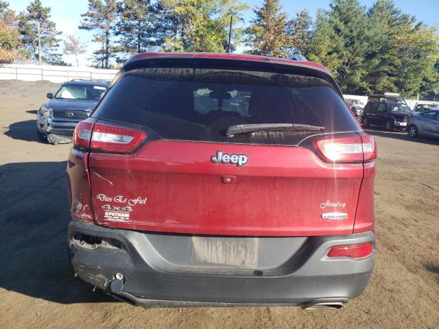 VIN 1C4PJMCS9FW511745 2015 Jeep Cherokee, Latitude no.6