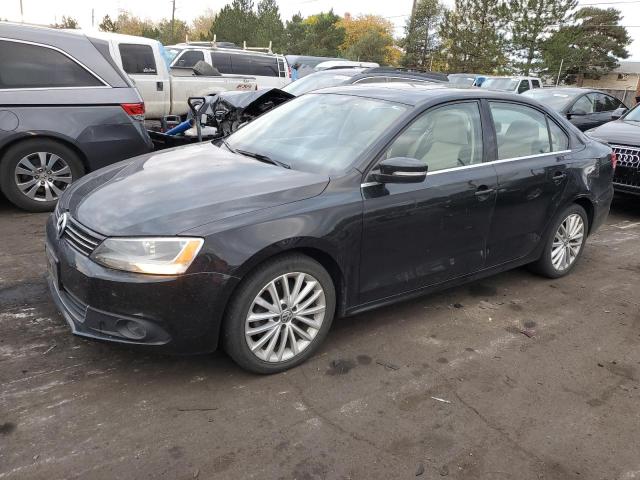 2013 VOLKSWAGEN JETTA SEL 2013