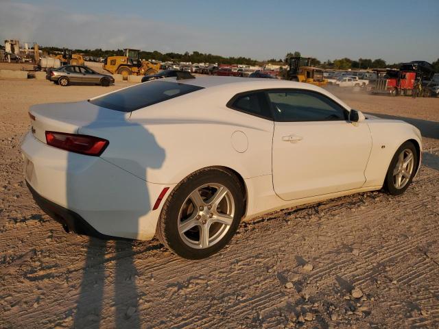 2017 CHEVROLET CAMARO LT - 1G1FB1RX6H0144506