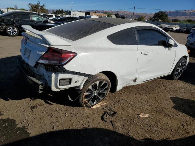 VIN 2HGFG4A51FH700638 2015 Honda Civic, SI no.3