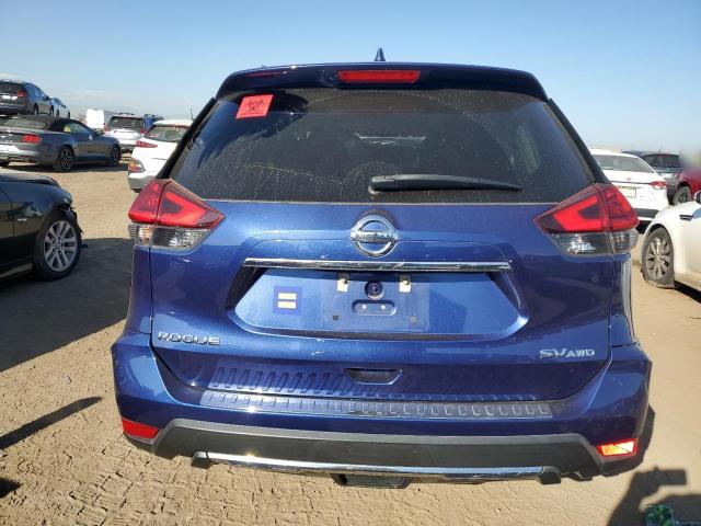 2017 NISSAN ROGUE SV - 5N1AT2MV5HC871611