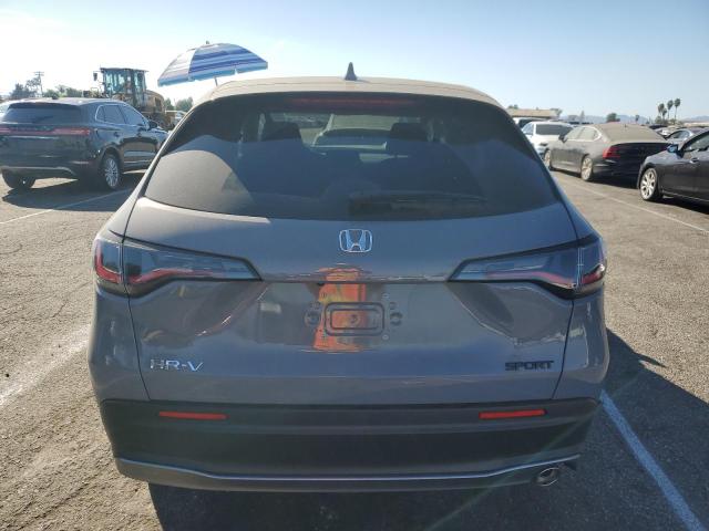 VIN 3CZRZ1H57SM707660 2025 HONDA HR-V no.6