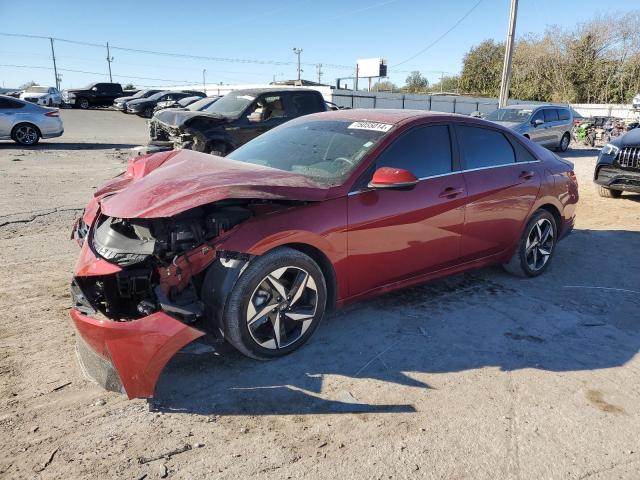 2023 HYUNDAI ELANTRA LI - KMHLP4AG6PU577710