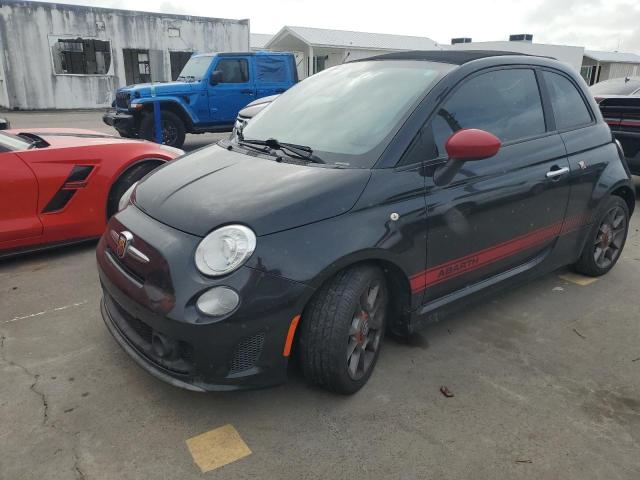 VIN 3C3CFFJH4DT670375 2013 Fiat 500, Abarth no.1