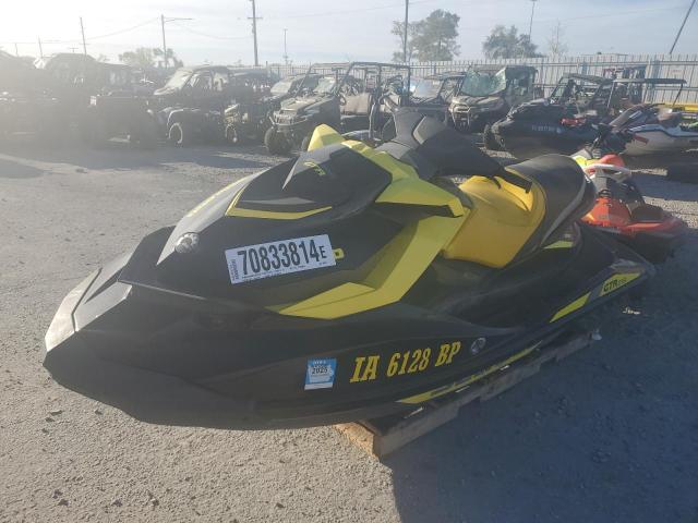 SEAD JETSKI 2016 yellow   YDV25039J516 photo #3