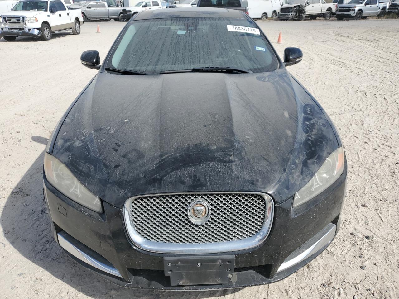 Lot #3024349564 2012 JAGUAR XF