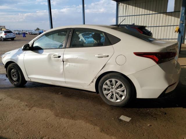 VIN 3KPC24A32KE086834 2019 Hyundai Accent, SE no.2