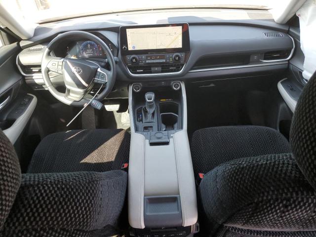 2024 TOYOTA GRAND HIGH - 5TDAAAA51RS010404