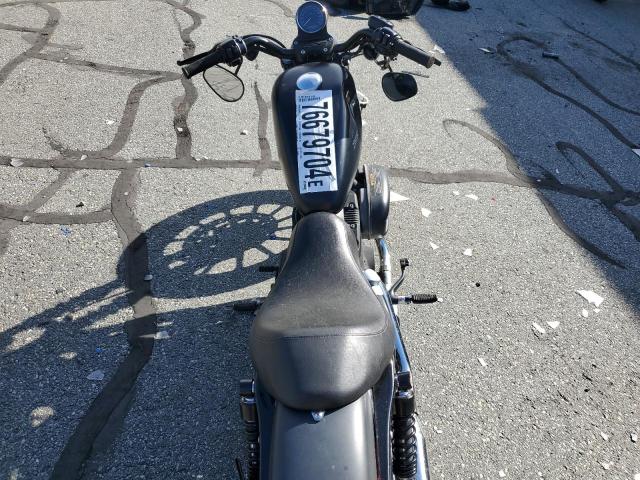 2011 HARLEY-DAVIDSON XL883 N - 1HD4LE211BC406008