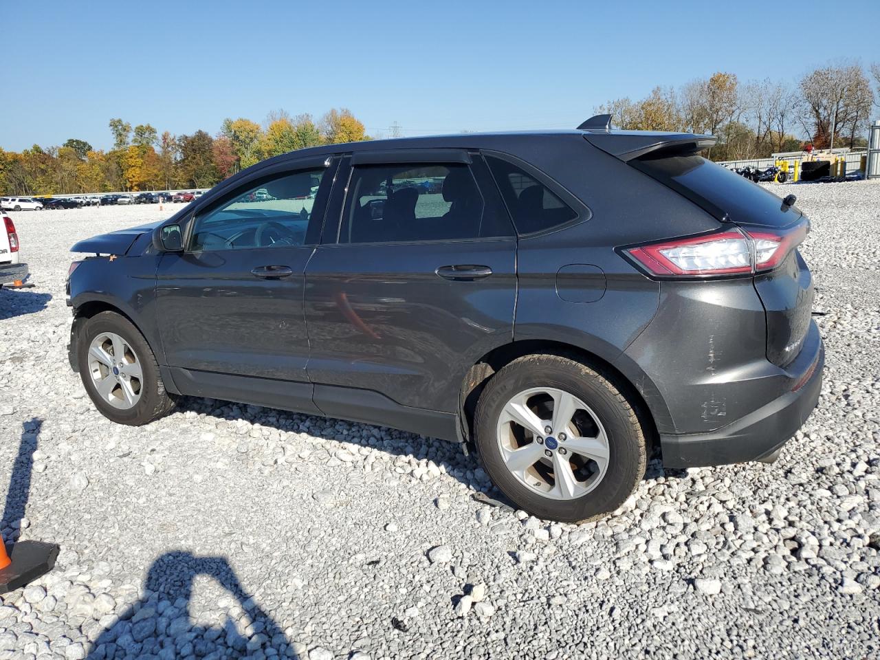 Lot #3029511363 2018 FORD EDGE SE