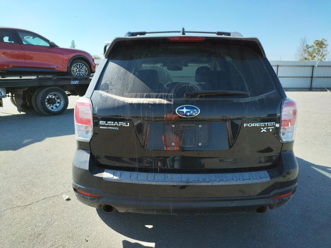 Lot #2936047227 2018 SUBARU FORESTER 2