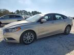 2017 FORD FUSION - 3FA6P0UU6HR309718