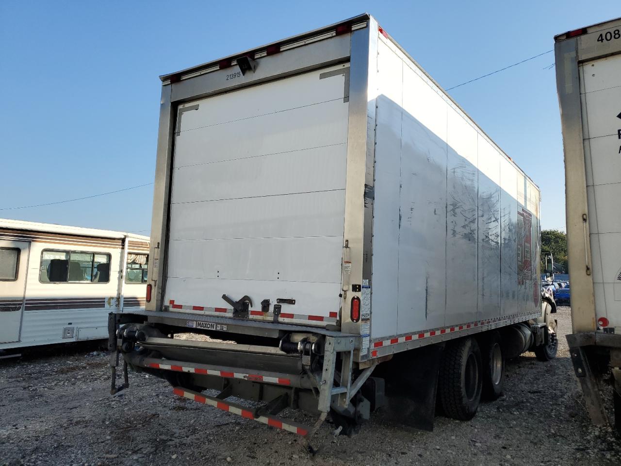 Lot #2938439194 2019 FREIGHTLINER M2 112 MED