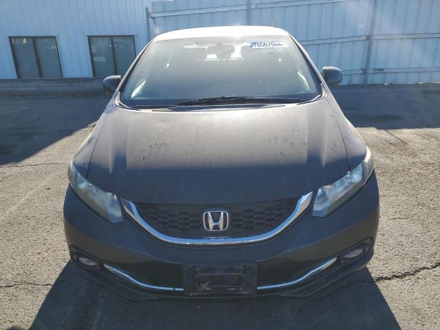 VIN 19XFB2F58DE228442 2013 Honda Civic, LX no.5