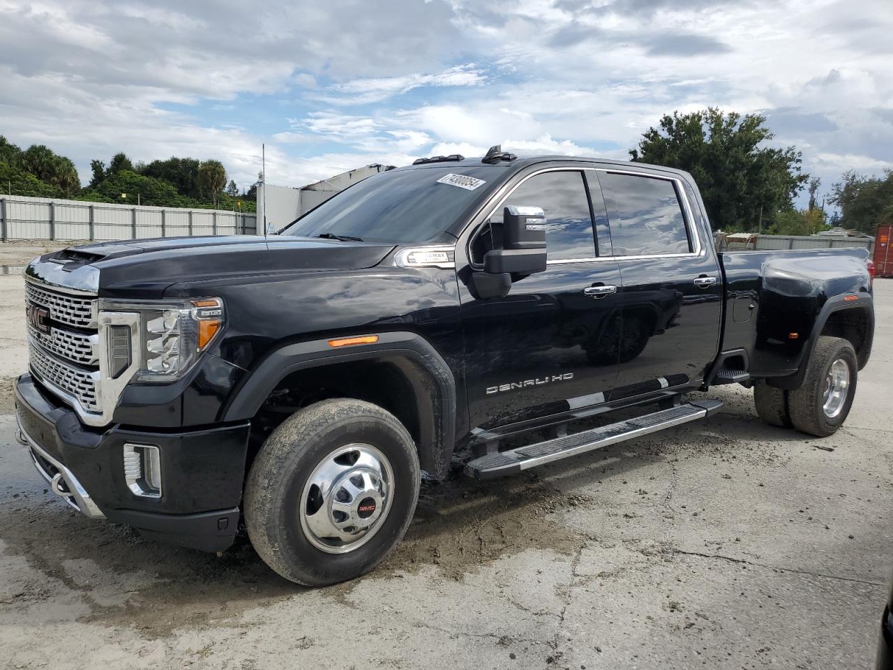 Lot #2970046597 2022 GMC SIERRA K35