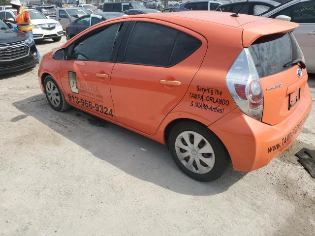 VIN JTDKDTB32D1033068 2013 Toyota Prius no.2