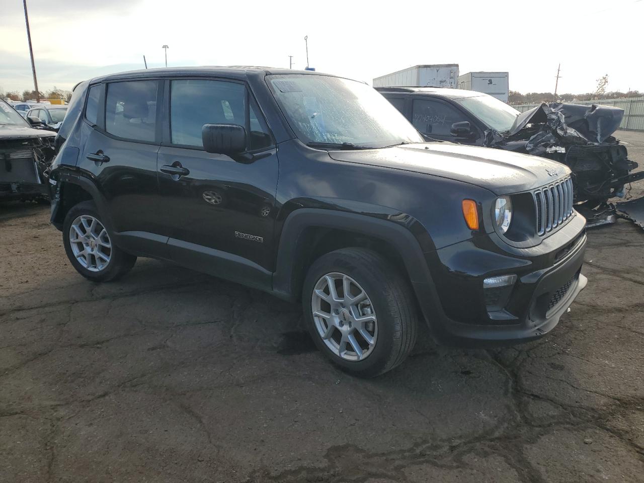 Lot #3003937521 2023 JEEP RENEGADE L