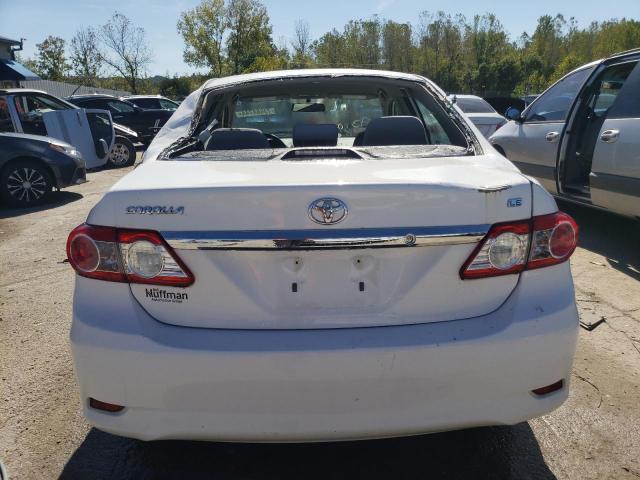 VIN 2T1BU4EE1DC092725 2013 TOYOTA COROLLA no.6