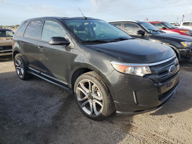 VIN 2FMDK3AK9DBC64850 2013 Ford Edge, Sport no.4