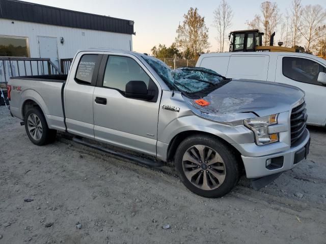 2017 FORD F150 SUPER - 1FTEX1CP3HFC77881