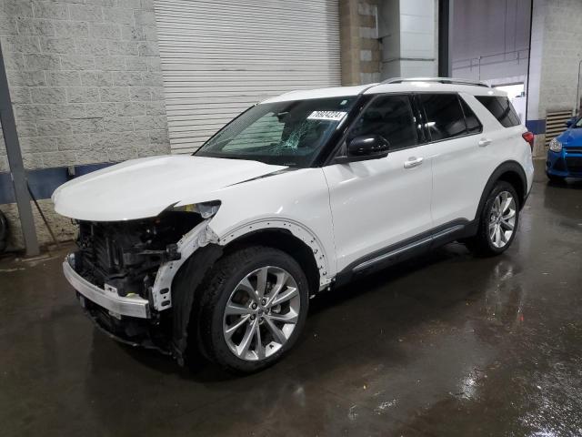 2021 FORD EXPLORER P #2921548758