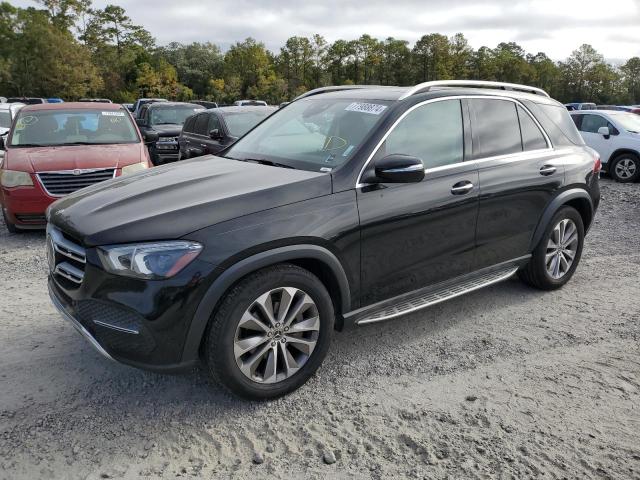 2020 MERCEDES-BENZ GLE 350 4M - 4JGFB4KE0LA011336