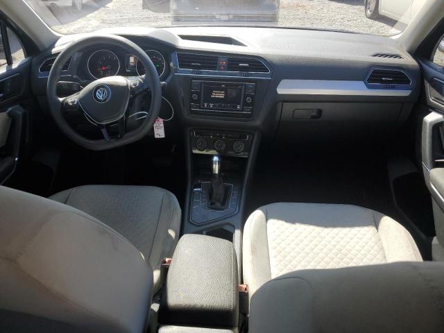 2018 VOLKSWAGEN TIGUAN S - 3VV1B7AX8JM089139