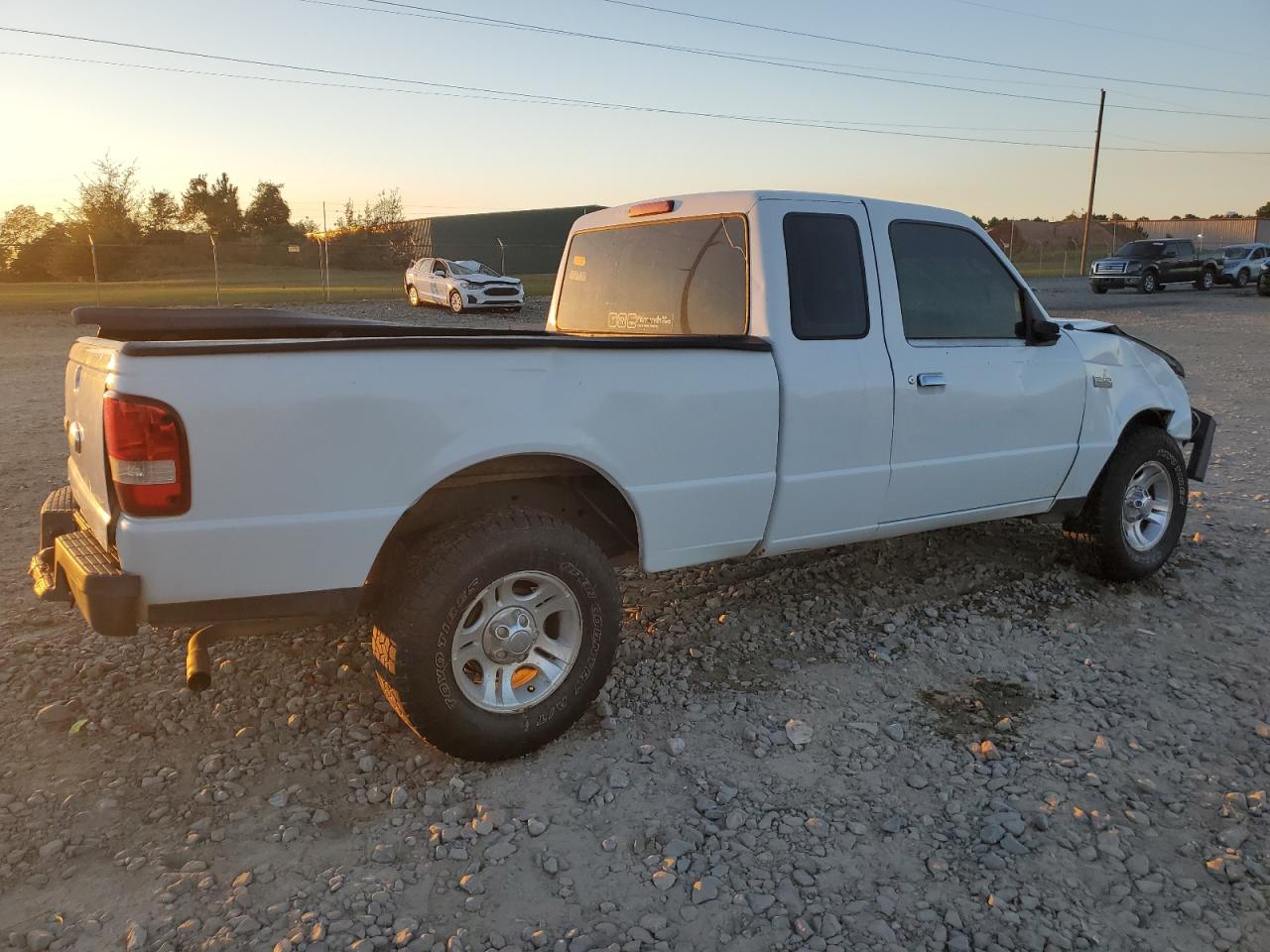 Lot #2921345891 2007 FORD RANGER SUP