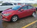 2017 CHEVROLET CRUZE LT - 3G1BE6SM7HS613677