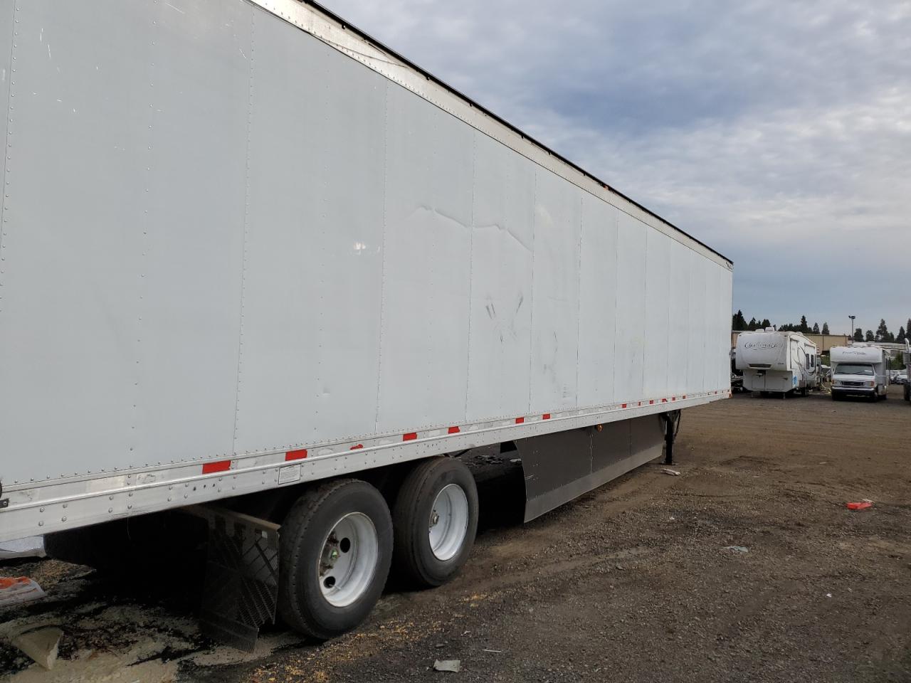 Lot #2943400678 2008 GGSD REEFER