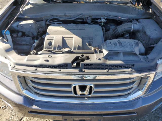 VIN 5FPYK1F59EB501281 2014 Honda Ridgeline, Rtl no.11