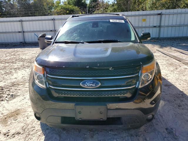 VIN 1FM5K7F80FGB64950 2015 Ford Explorer, Limited no.5