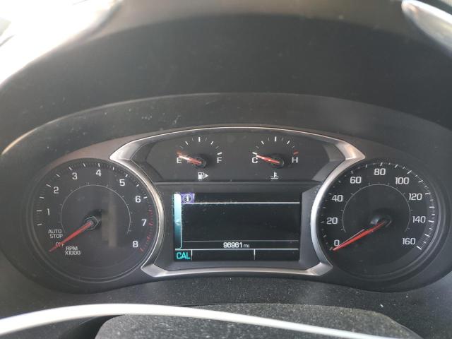 2018 CHEVROLET MALIBU LT - 1G1ZD5ST0JF110120