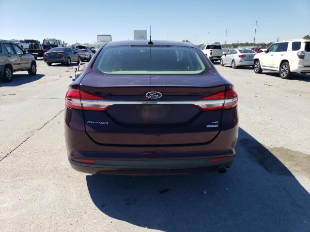 2017 FORD FUSION SE - 3FA6P0HD1HR363762