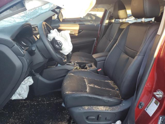 2022 NISSAN ROGUE SPOR - JN1BJ1CW4NW496603