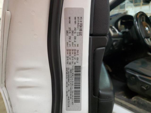 2016 JEEP GRAND CHER - 1C4RJFAGXGC496047